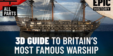 HMS Victory in 3D - The Total Guide