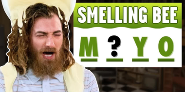 Extreme Smelling Bee Challenge