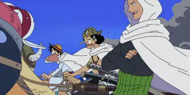 The Pirates' Banquet and Operation Escape from Alabasta!