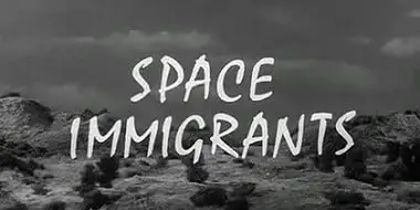 Space Immigrants