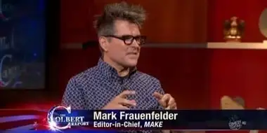 Mark Frauenfelder