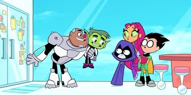 Top of the Titans: Beast Boy & Cyborg Songs