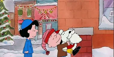 I Want a Dog for Christmas, Charlie Brown