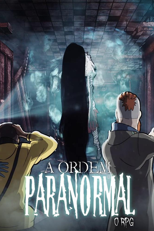 Season 1 - Paranormal Order