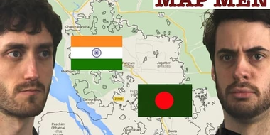 India/Bangladesh - The world's worst border