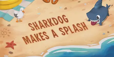 Sharkdog Makes a Splash