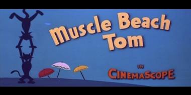 Muscle Beach Tom