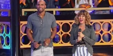 Boris Kodjoe Vs. Nicole Ari Parker