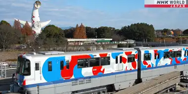 Shining a Light on Japan's Monorails