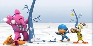 Chrismas Pocoyo