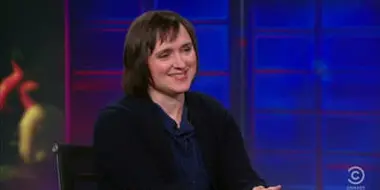 Sarah Vowell