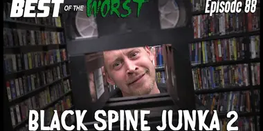 Black Spine Junka 2