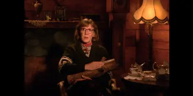 Log Lady Introduction - S02E19