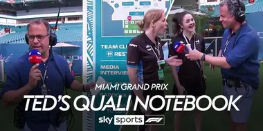 Miami Grand Prix: Qualifying