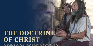 Nephi Teaches the Doctrine of Christ