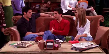 The One with Ross's Denial