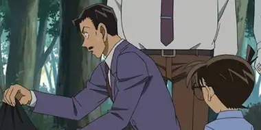 The Day Kogoro Mori Discontinues His Detective Business (1)