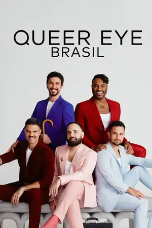 Queer Eye: Brazil