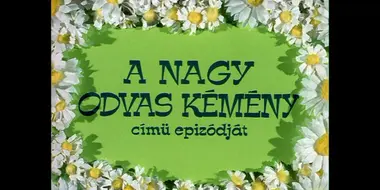 A nagy odvas kémény