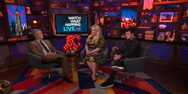 Meghan McCain and Josh Hutcherson