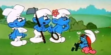 Smurfette's Gift