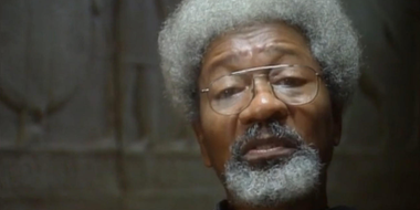 Fathers Roses: Wole Soyinka