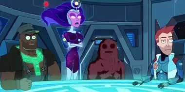 Vindicators 3: The Return of Worldender