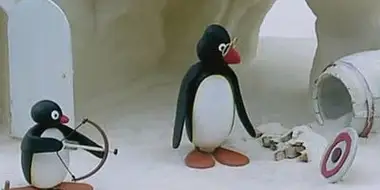 Pingu the Archer