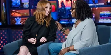 Julianne Moore & Whoopi Goldberg