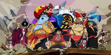 Overwhelming Strength! The Straw Hat Pirates Gather!