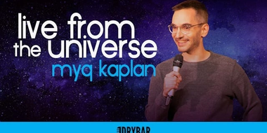 Myq Kaplan: Live From The Universe