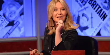 Kirsty Young, Robert Peston, Jon Richardson