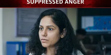 Suppressed Anger