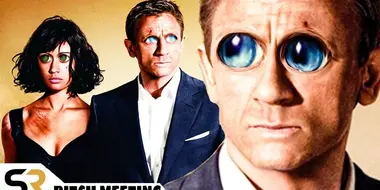 James Bond: Quantum of Solace Pitch Meeting