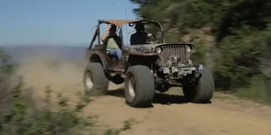 Meeting a 4x4 Legend: "The Ugly Jeep"