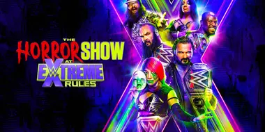 The Horror Show at Extreme Rules