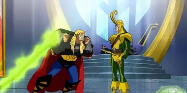 The Fall of Asgard