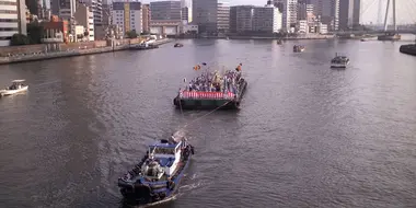 Tsukuda and Tsukishima: A Summer of Fishermen's Festival