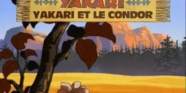 Yakari and the Condor