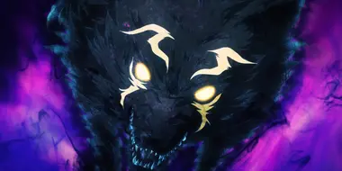 Black Wolf Nightslayer