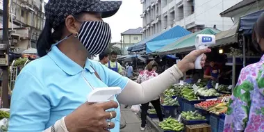 The Unsung Heroes Fighting the Coronavirus: Thailand