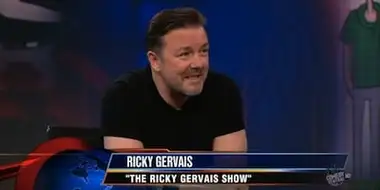 Ricky Gervais