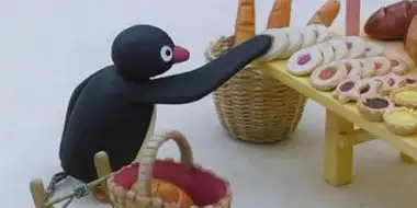 Pingu Steals