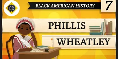 Phillis Wheatley