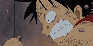 That Looks Croc-ish! Luffy, Run to the Royal Tomb!