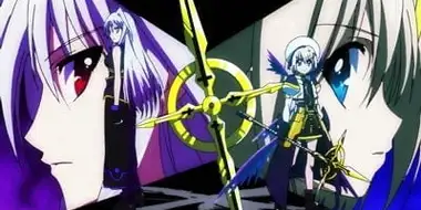 Magical Girl Lyrical Nanoha The MOVIE 2nd A's