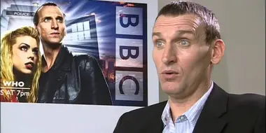 Christopher Eccleston Interview