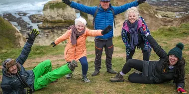 Annie's Walk, Flamborough Head