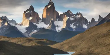 Oltre la Patagonia. Viaggio in capo al mondo (seconda versione)