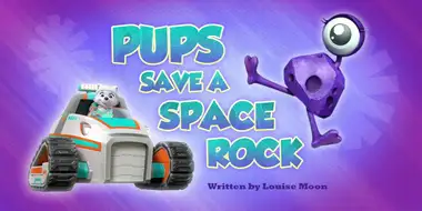 Pups Save a Space Rock